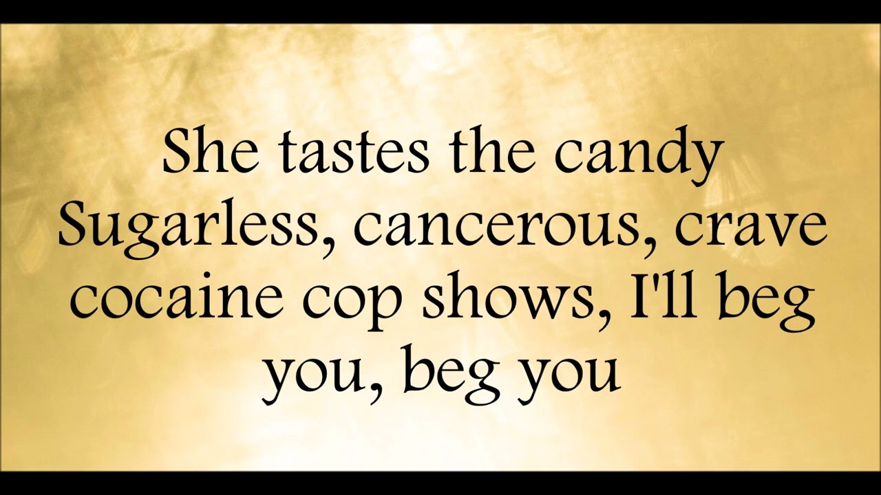Silverchair - Paint Pastel Princess lyrics