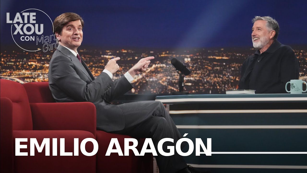 Las supersticiones que compartían Emilio Aragón y Chicho Ibáñez Serrador | Late Xou