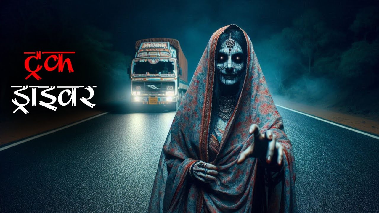 ट्रक ड्राइवर के साथ हुआ बहुत ही खौफनाक दिल दहला देने वाला हादसा, जिसे सुनने के बाद नींद मे भी डरेंग👻