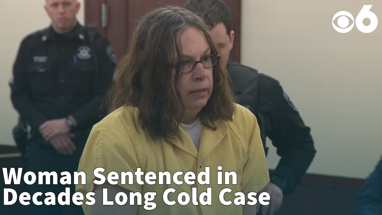 Mother sentenced to 25 years for killing newborn in 1997 'Baby Moses' Cold Case