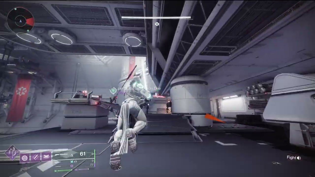 equilibrium speed run trial