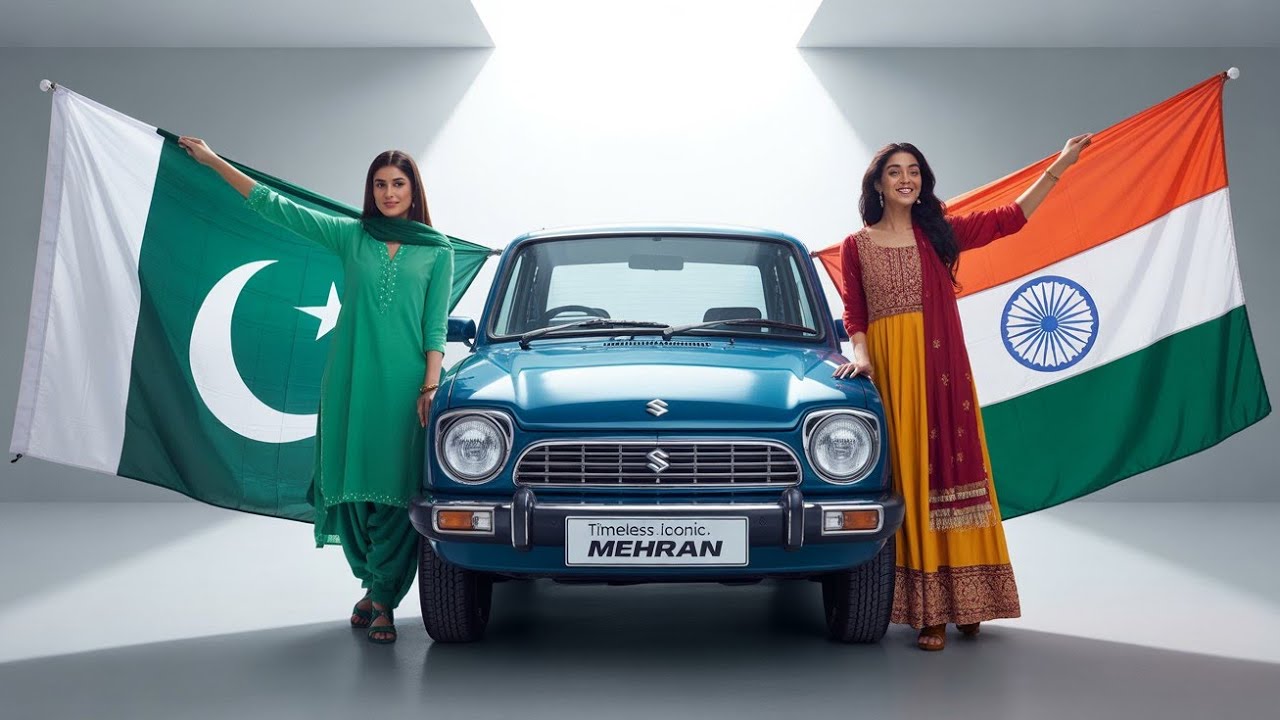 New 2025 Suzuki Mehran Complete Review Finally Launched.!!!