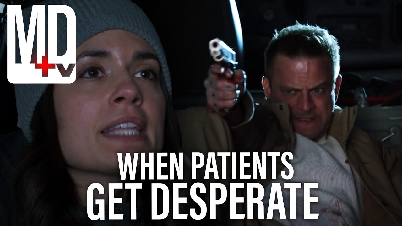 When Patients Get Desperate | Chicago Med | MD TV