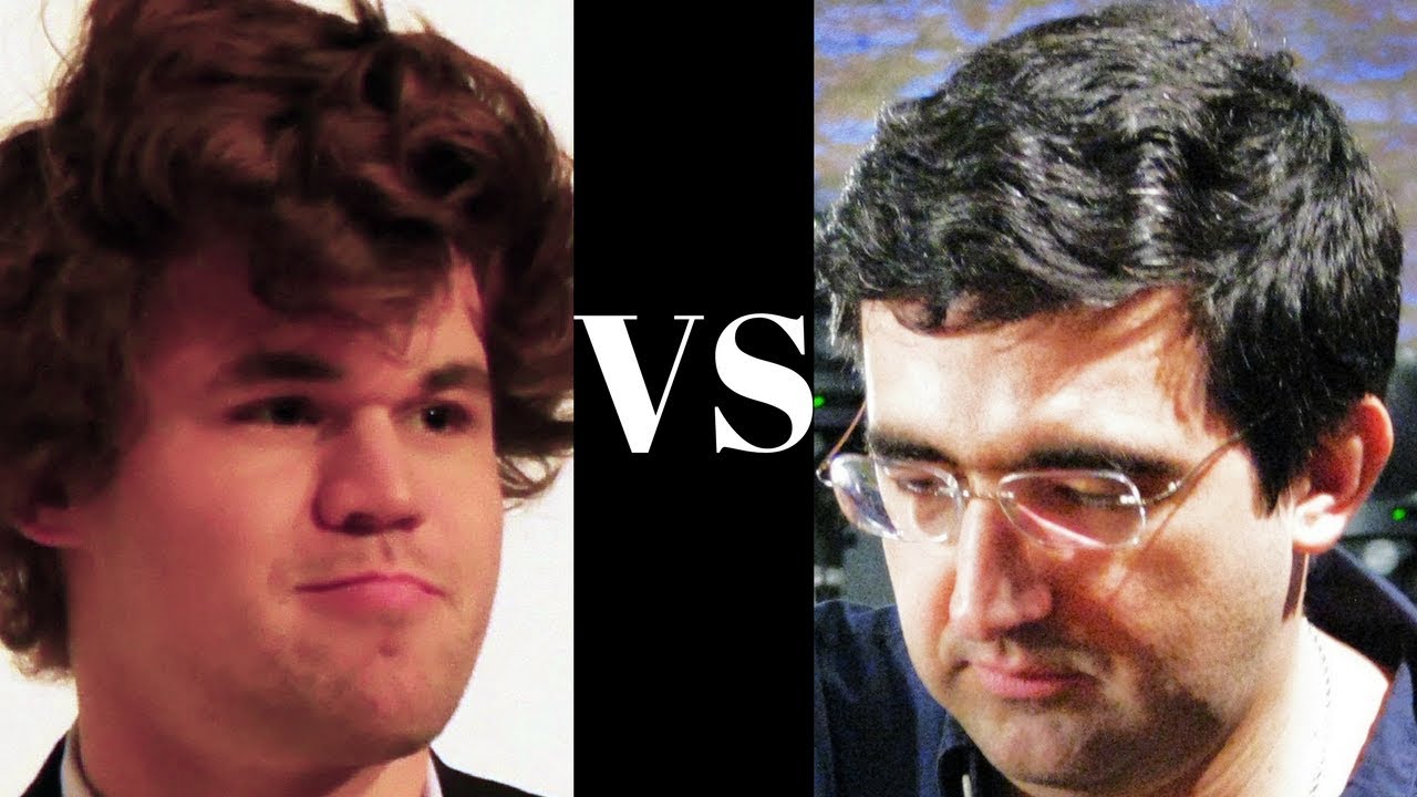 In-between chess moves and Zwischenzug: vs recapturing! Magnus Carlsen vs Vladimir Kramnik (2015)