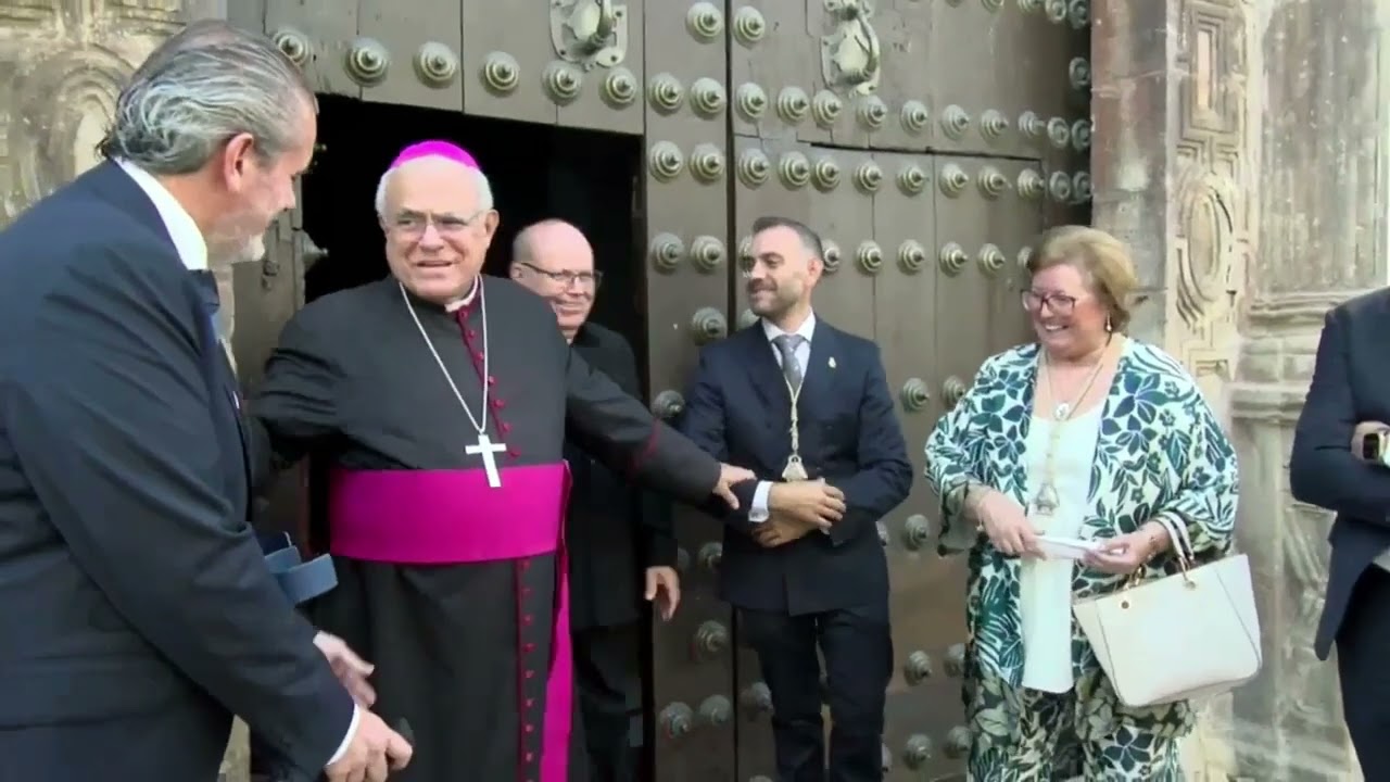 Acto de Reapertura de la Ermita Madre de Dios en Cañete de las Torres - 26 Jul 2025