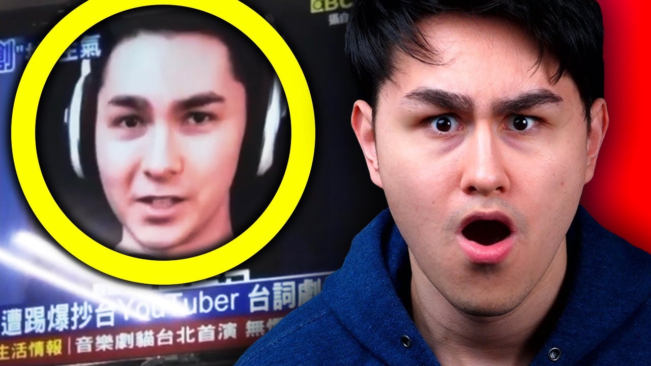 為什麼我都能上台灣電視新聞？（我的看法）