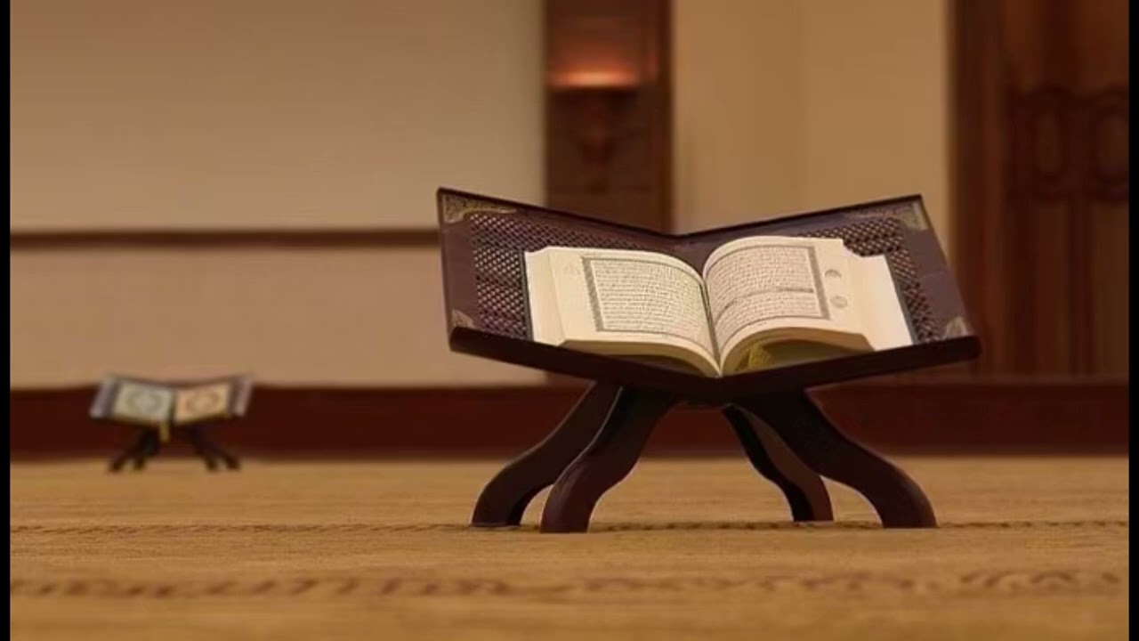 ‫{فَبَدَأَ بِأَوۡعِیَتِهِمۡ قَبۡلَ وِعَاۤءِ أَخِیهِ}‬ عشائية خاشعة من ممباسا كنيا