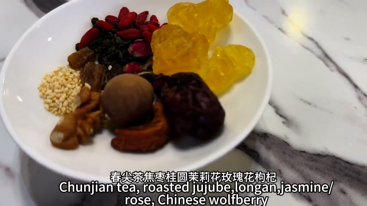 Chinese special tea- Sanpaotai 三泡台