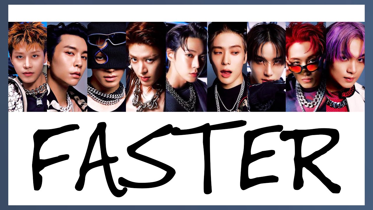 [THAISUB] NCT 127 (엔시티 127) - Faster