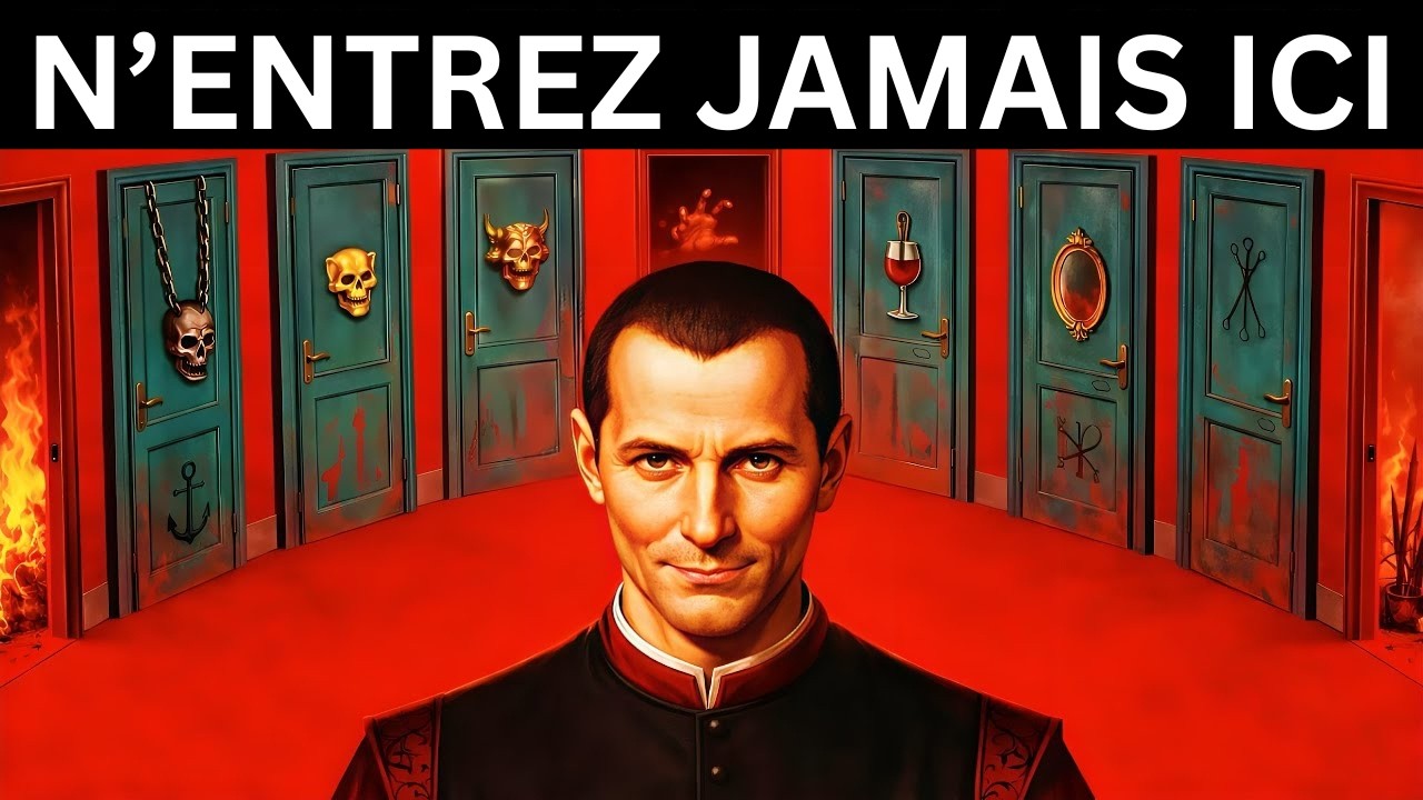 7 Endroits Dangereux Où Vous ne Devez Jamais Aller — Machiavel