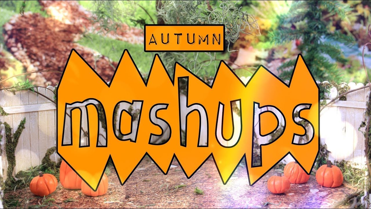 Mash Ups: How to Make |  Doll Pumpkin Patch | Pumpkin Skirt | Pumpkin Pie & More