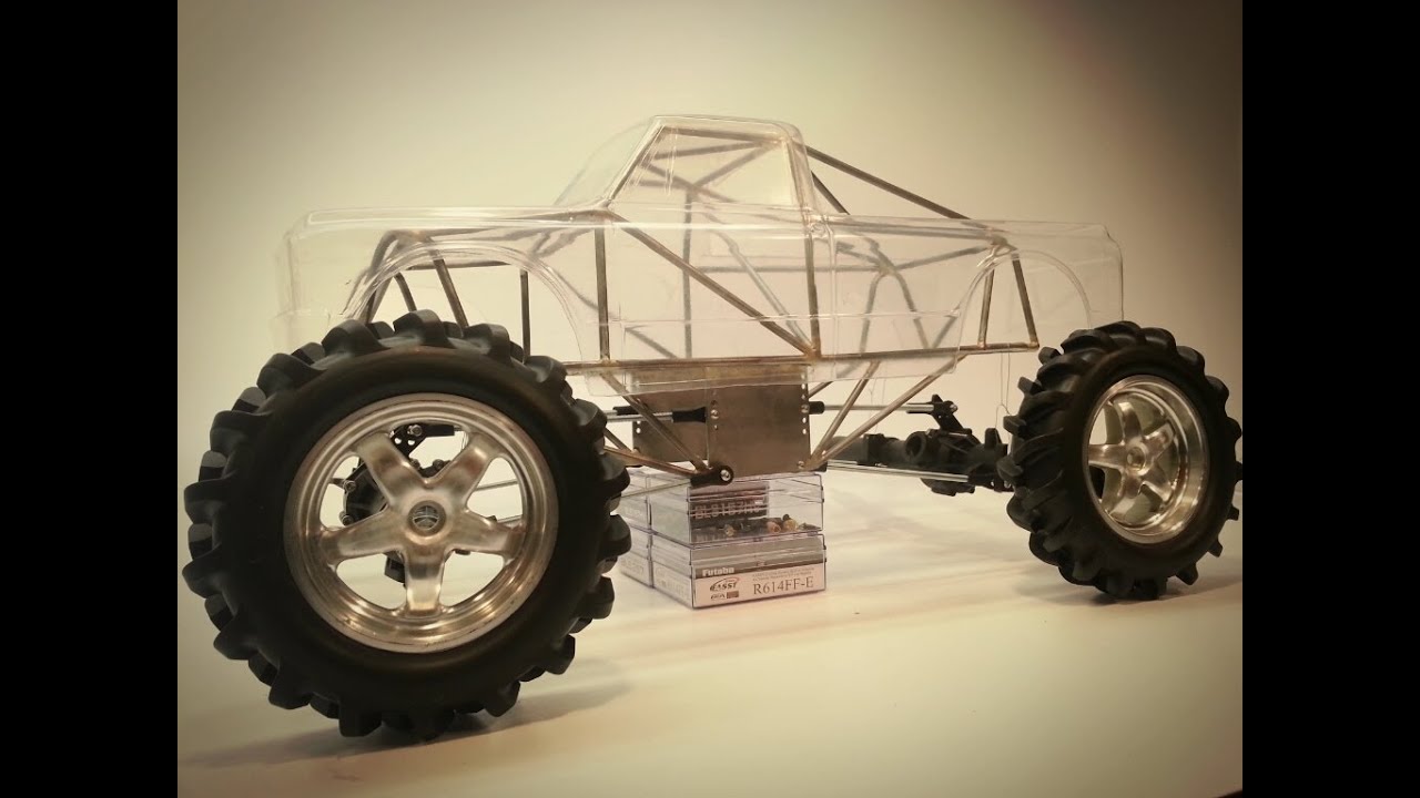 Project Mega Mud Truck - Suspension & Wheels - Episode 3