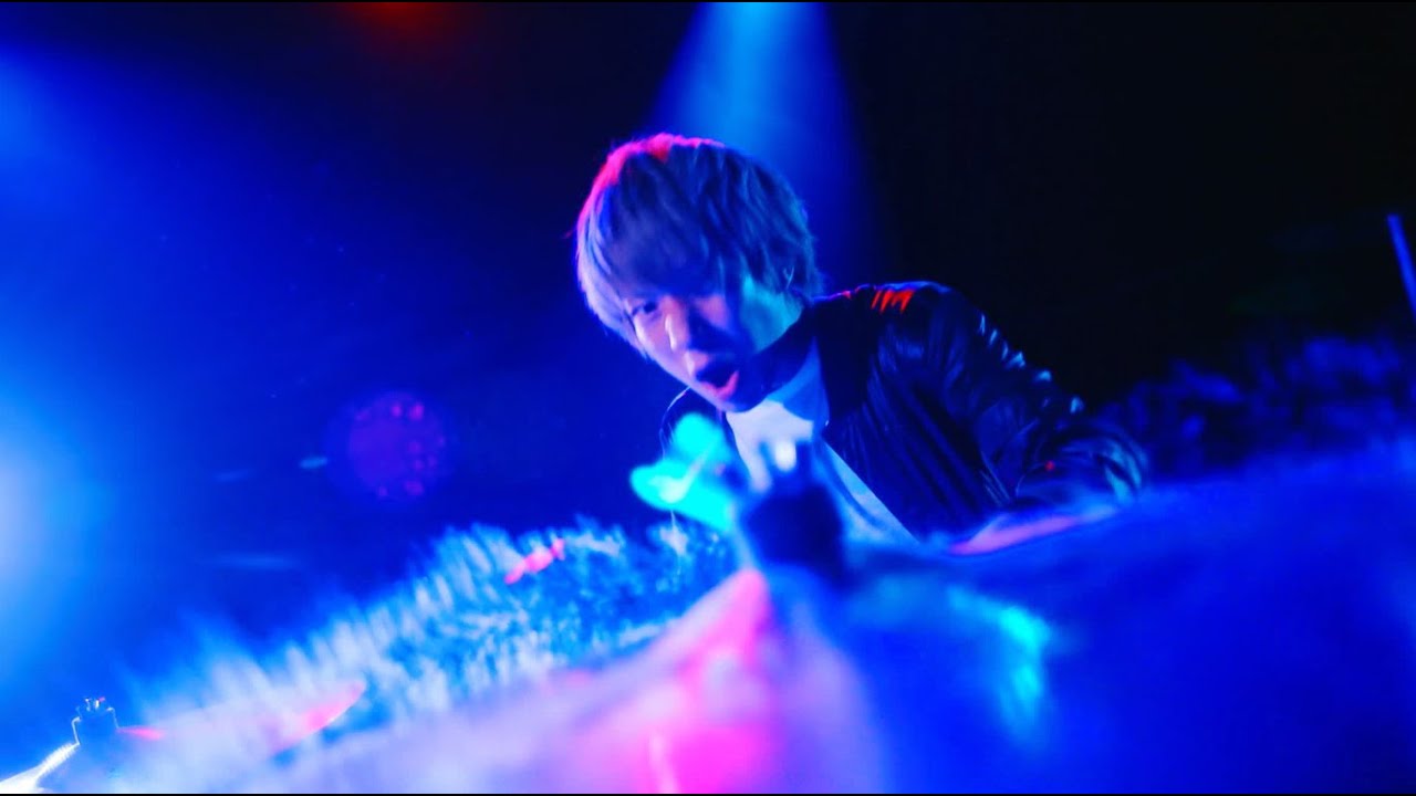 KEYTALK - 「HELLO WONDERLAND」MUSIC VIDEO