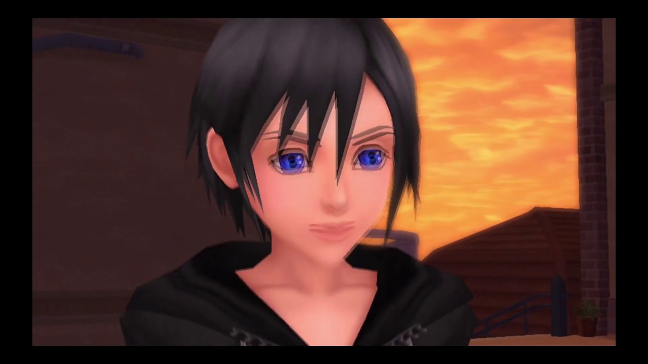 Kingdom Hearts Music Video - Gotta Go My Own Way