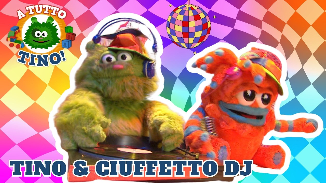 A tutto Tino - Tino & Ciuffetto Dj