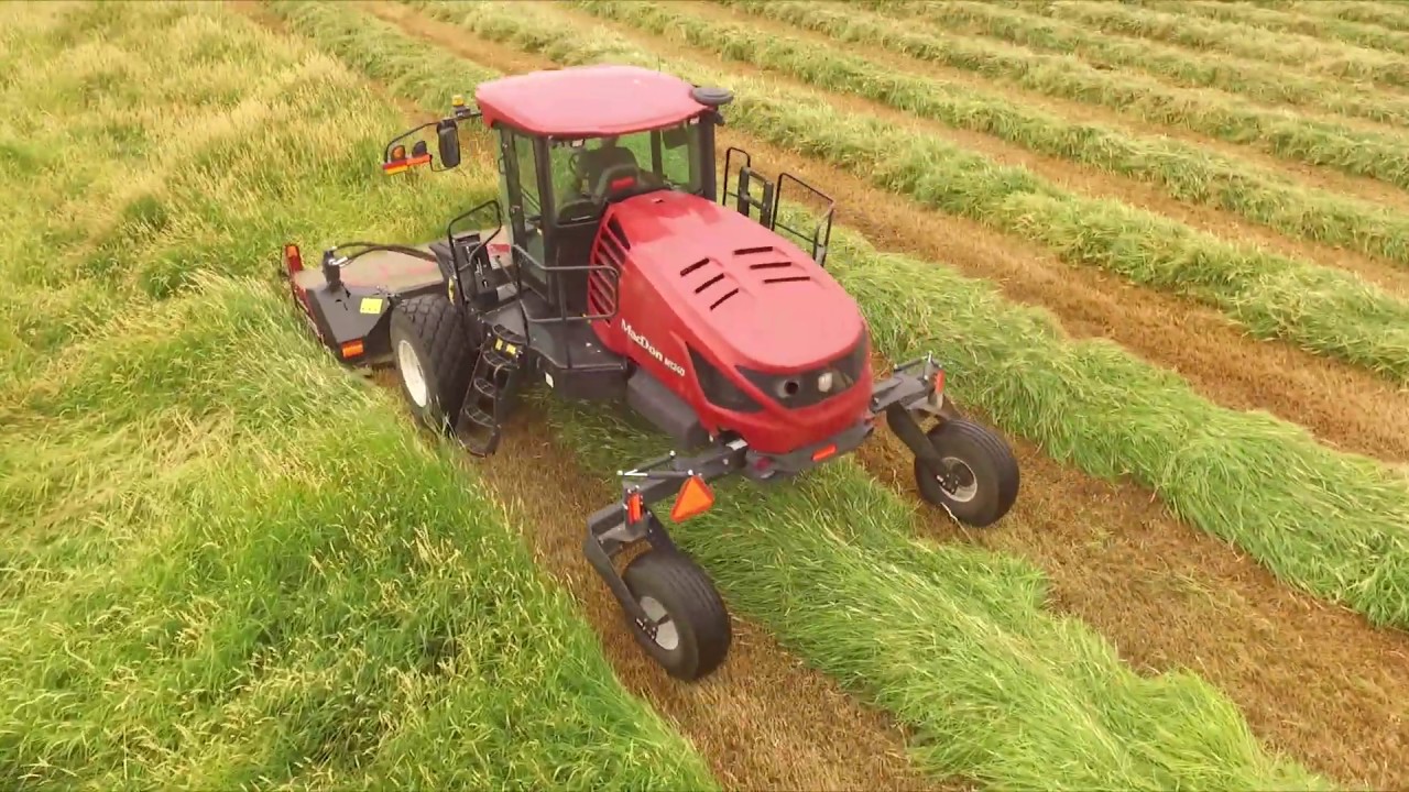 NEW MacDon R216 Header