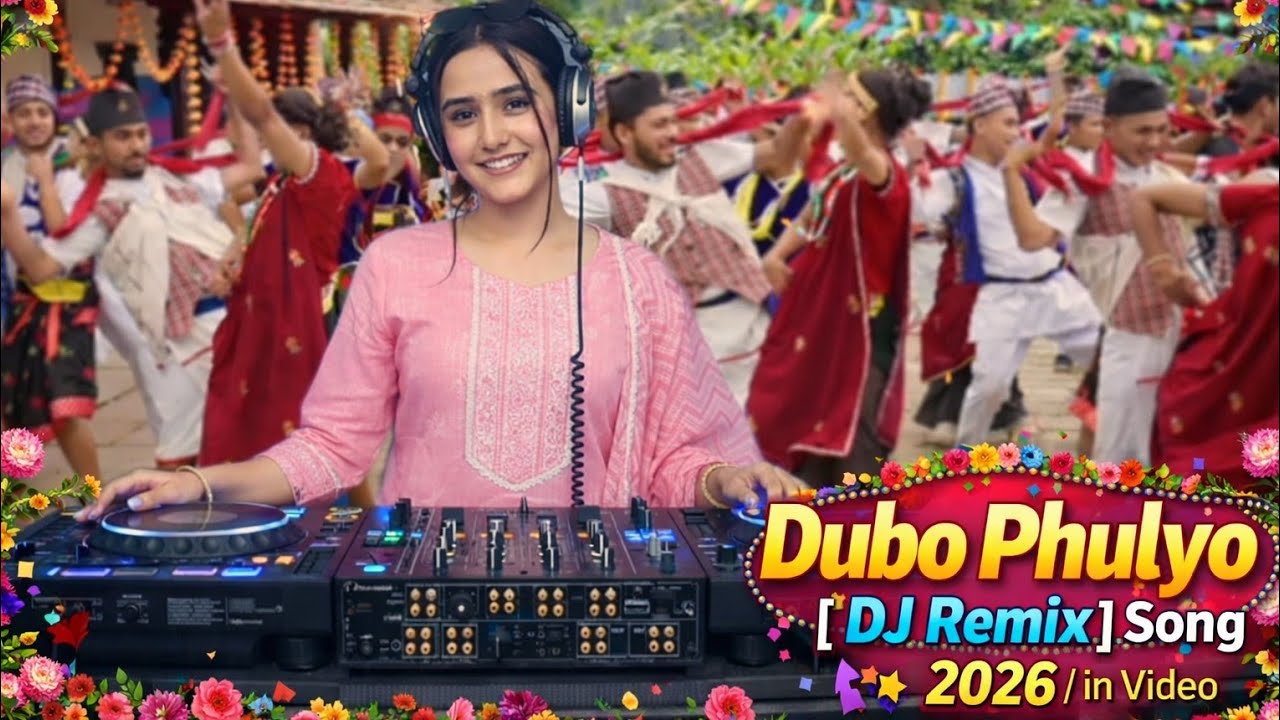 Dubo Phulyo [ DJ remix ] Song 2026-Video 