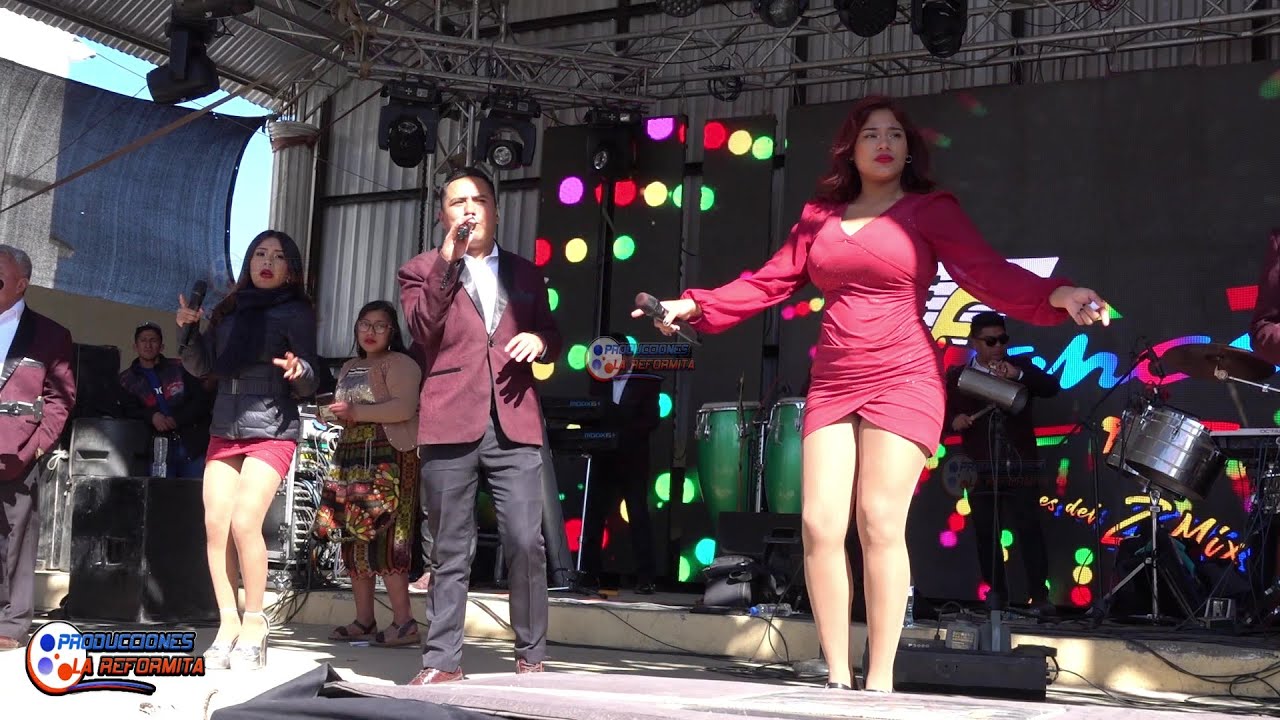Los Francos, Concierto Desde Nueva Candelaria, San Cristobal, Totonicapan  2/Febero/2,026