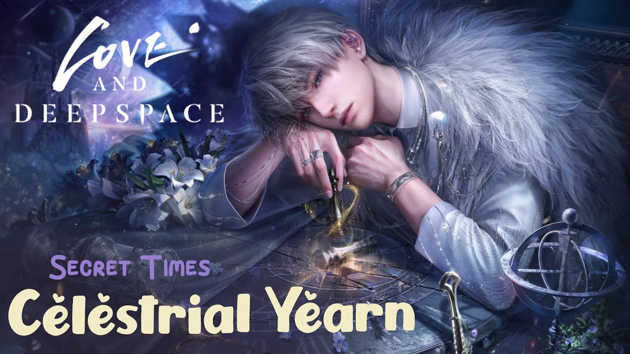 Celestial Yearn | Secret Times with Xavier | 🎧 Audio Drama | Love and Deepspace | Limited 