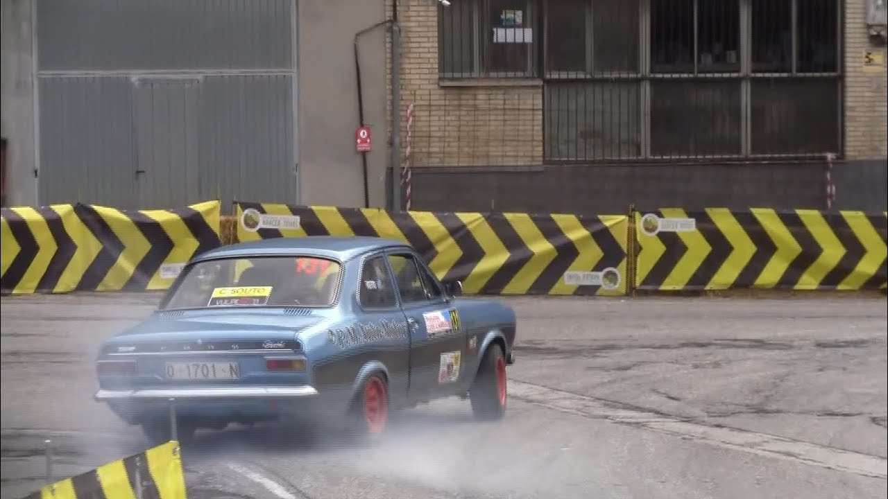 RALLY CANGAS DE NARCEA 2024 (REGULARIDAD) | ÁAF SPORT
