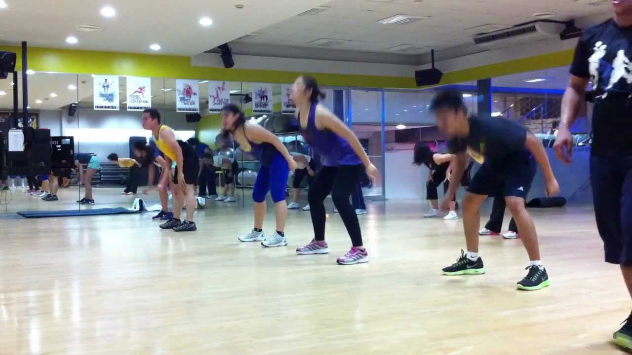 Body Jam 62 - Fitness First Platinum Alabang