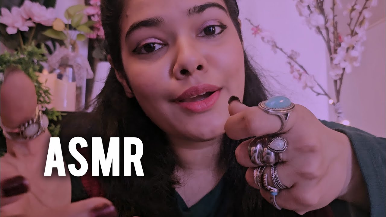 ASMR Reiki Nervous System Healing