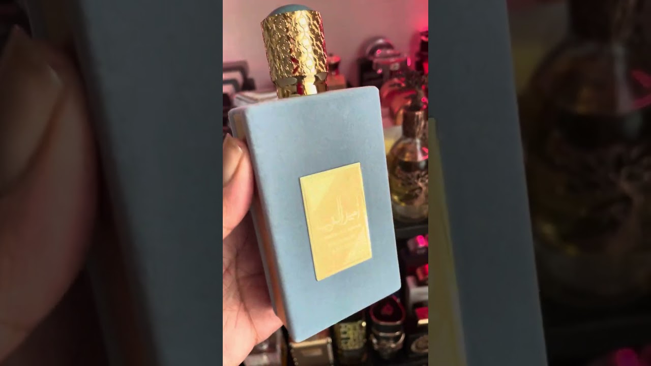 Ameer Al Arab Imperium by Asdaaf -Sweet citrus woody made for everyday #perfume #fragrance #lattafa 