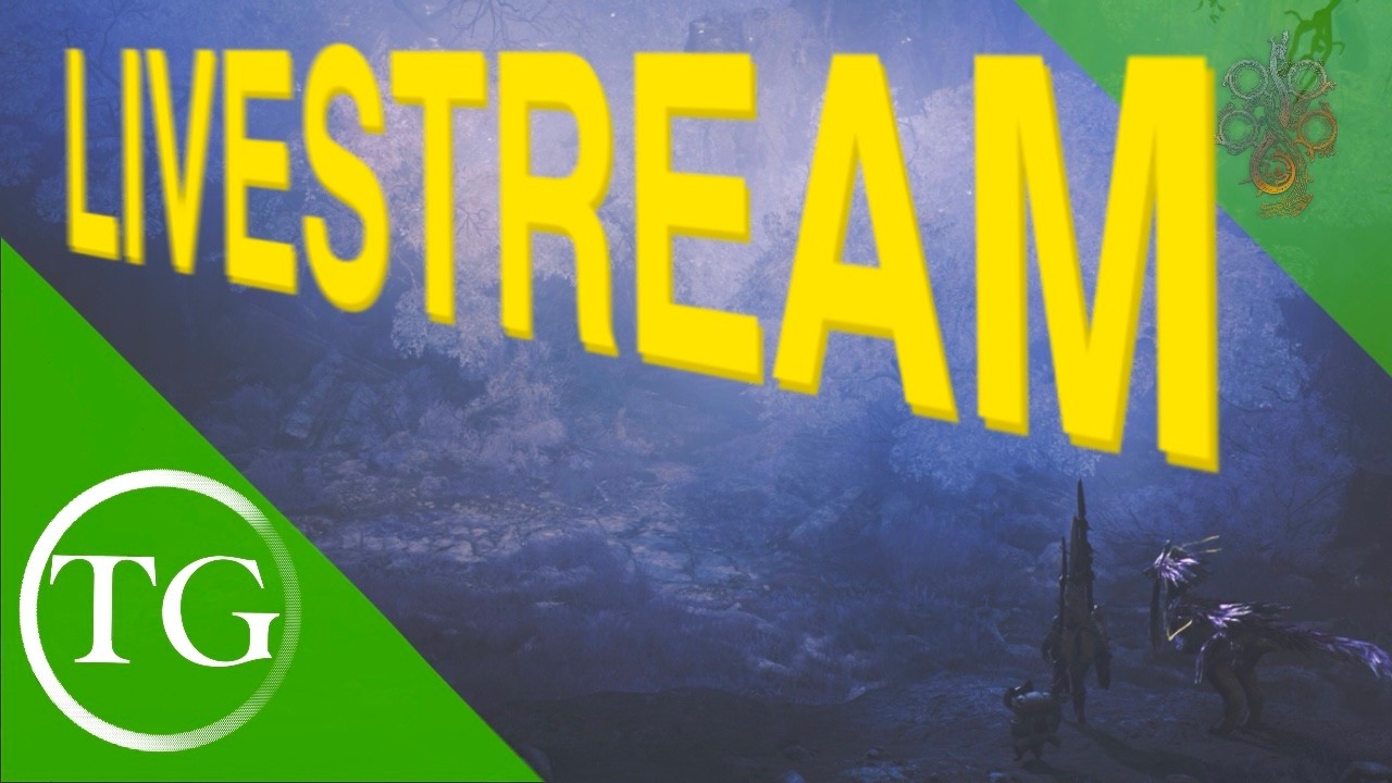 Monster Hunter Wilds! No Armor [part 5]