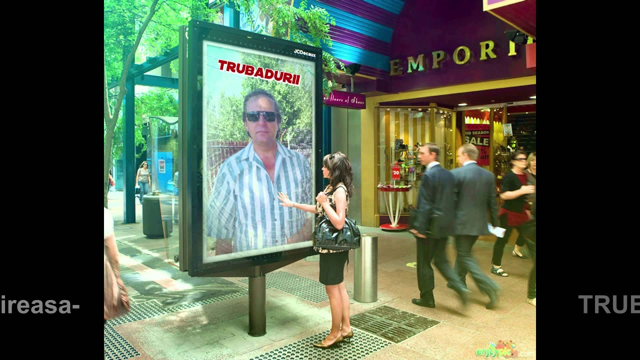 Trubadurii si Dumitru Dragon -Long mix  anii 90 !