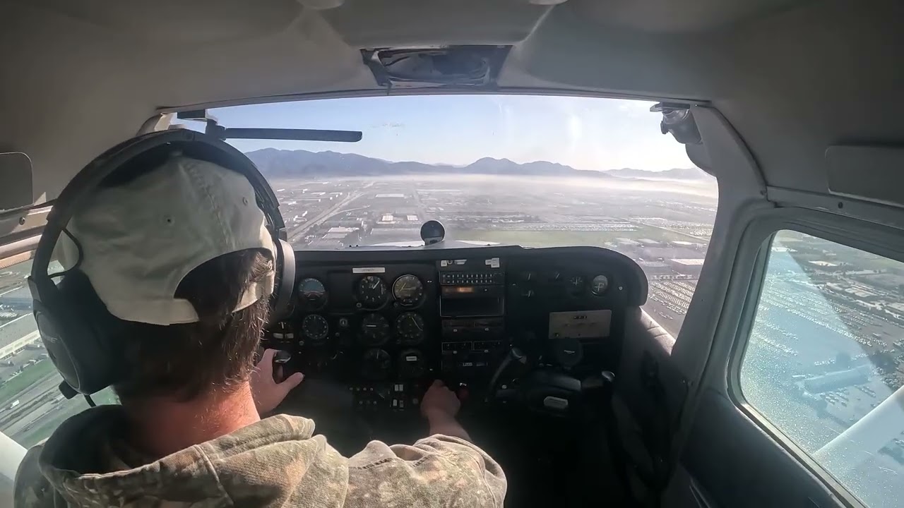 First Solo