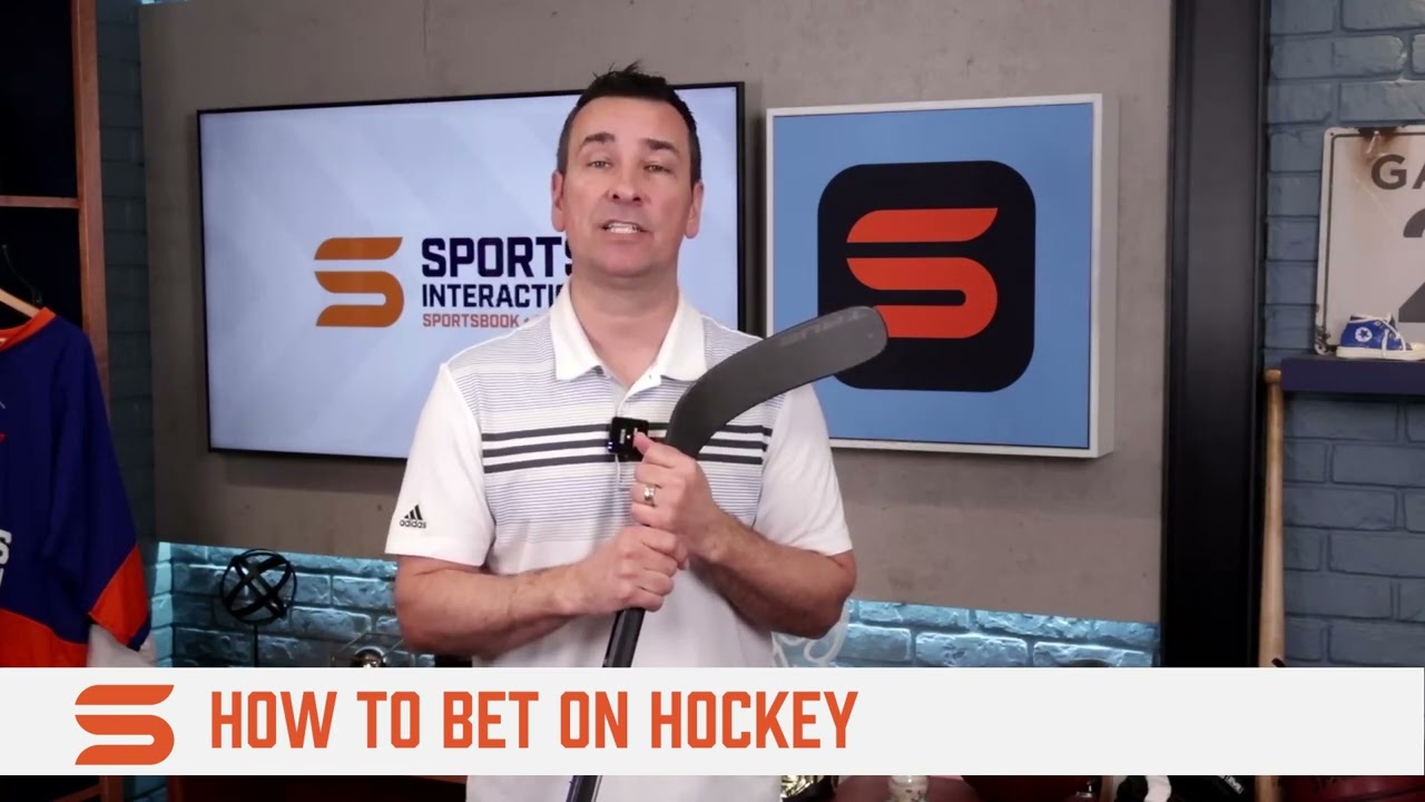How to bet on Hockey and the NHL