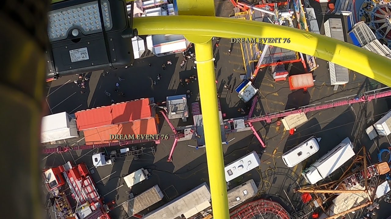 Katapult ( P ) , on ride, Le Havre 2025