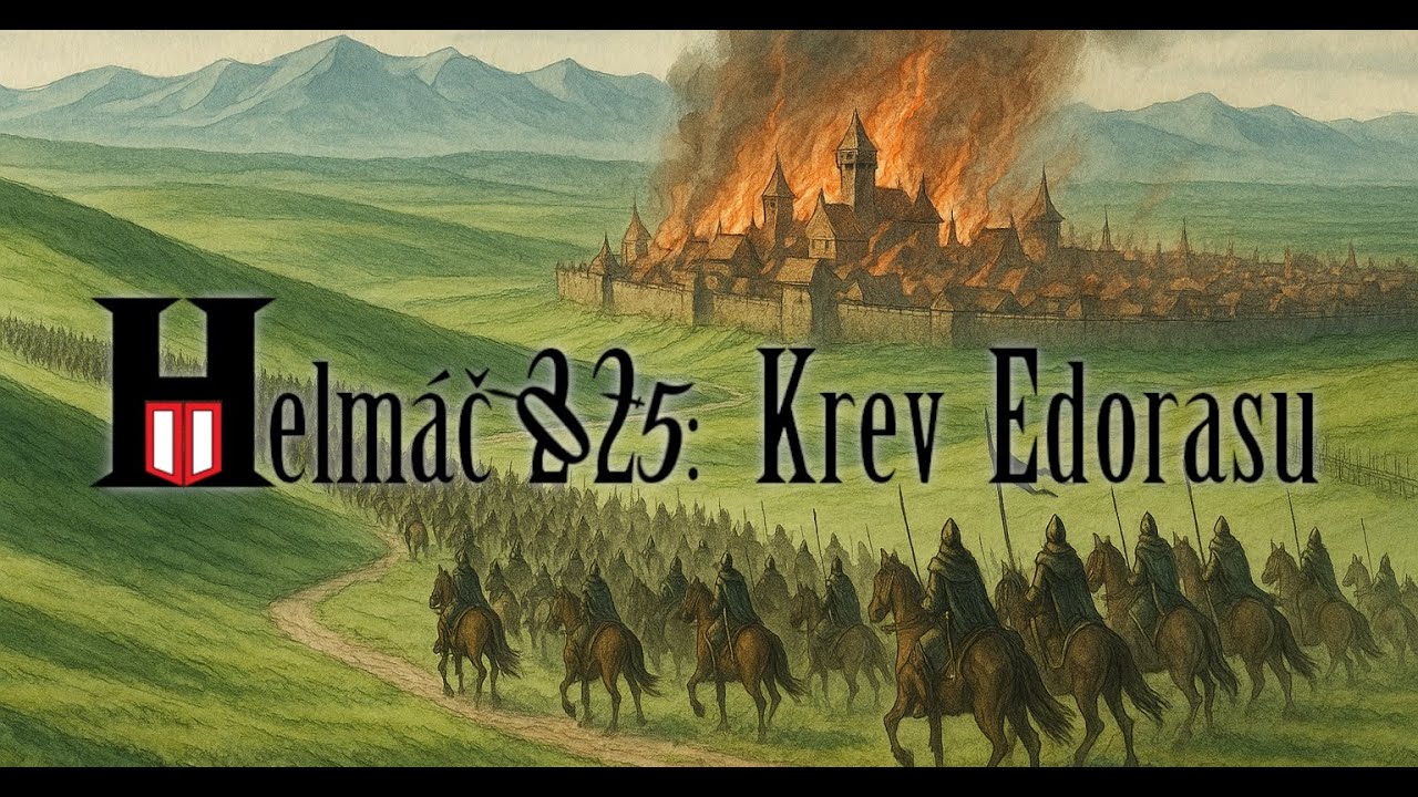 Helmáč 2025 - Krev Edorasu
