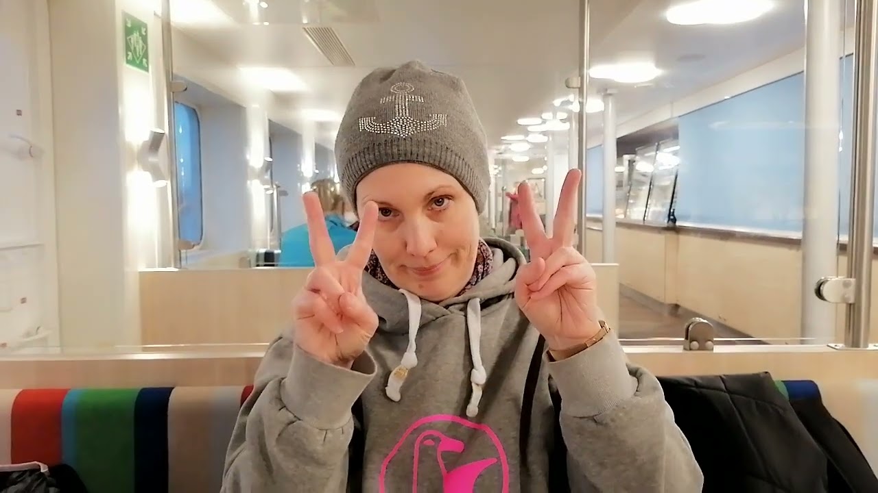 ⭐️Ankunft wieder auf der Nordseeinsel Borkum⭐️Vlog