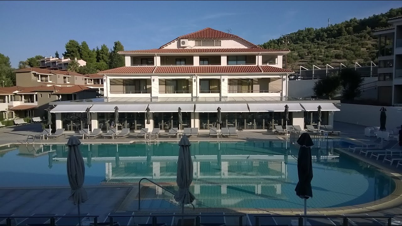 Griechenland Chalkidiki, Hotel Lagomandra Beach