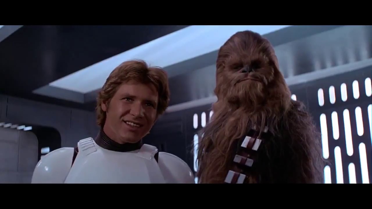 Star Wars Original Trilogy   Epic Retrospective