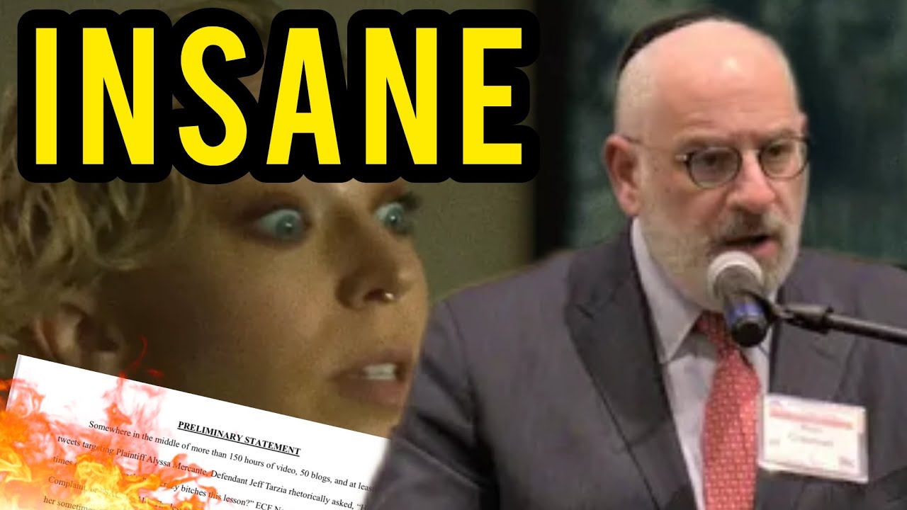 Ron Coleman RESPONDS to Alyssa Mercante Lawsuit Allegations!