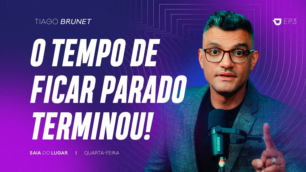 Não atrase mais o seu destino | Café com Destino