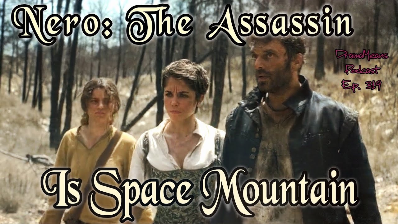 Nero: The Assassin is Space Mountain