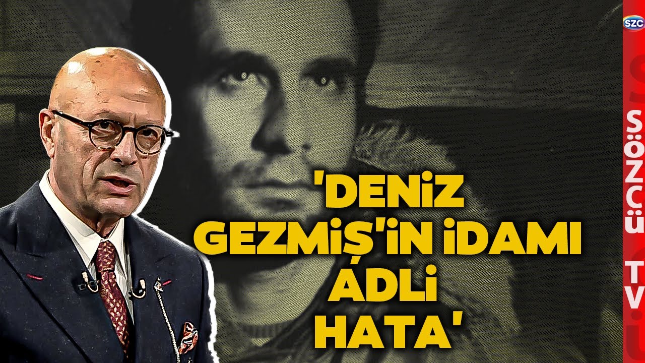 Erol Mütercimler 12 Mart Muhtırası ve Deniz Gezmiş'in İdamının Bilinmeyenlerini Anlattı!