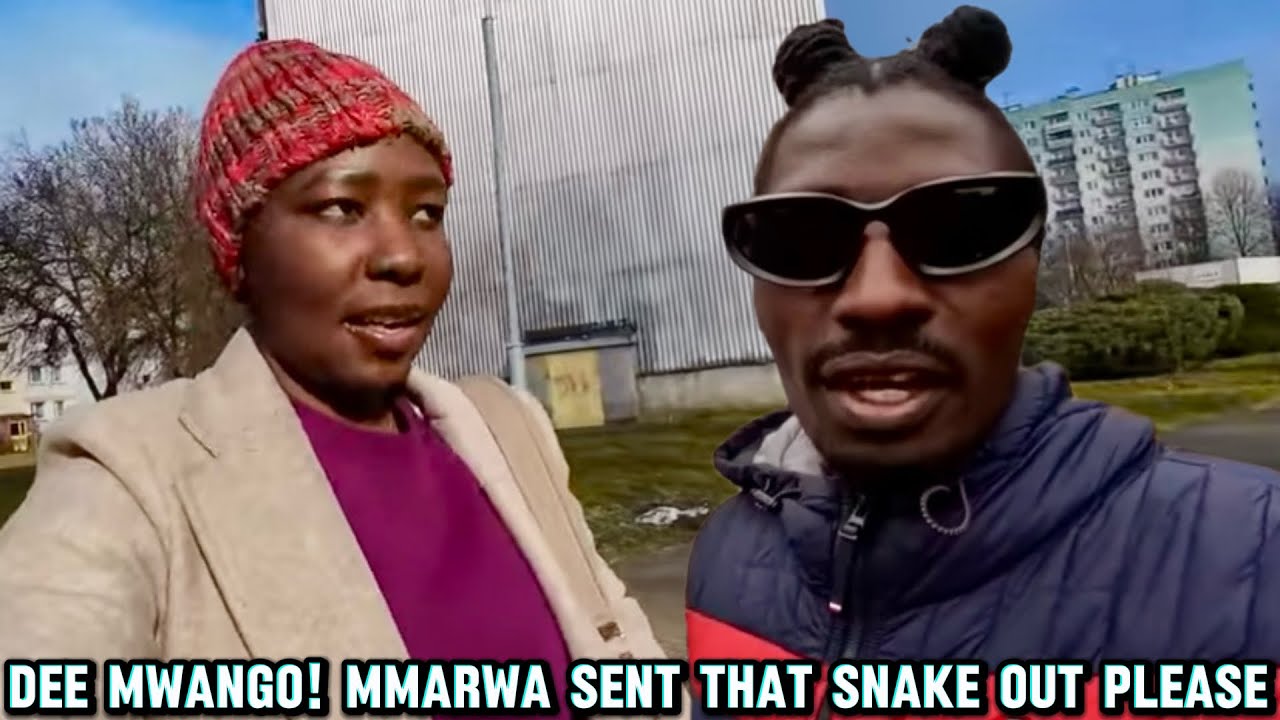 IAM_MARWA SOLD OUT?! 😳 DID CLEO PAY HIM OFF AFTER SWAMP VILLA DRAMA?! DEE MWANGO CRIED FOR HELP 