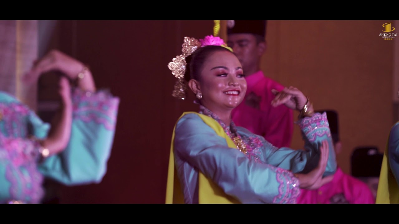 Sheng Tai International - Melaka Golf Championship Highlight