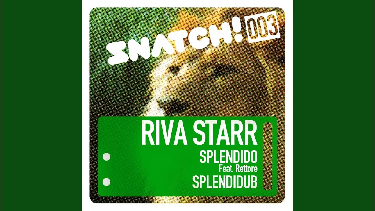 Splendido (Vocal Mix)