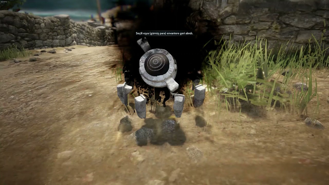 Black Desert Online - PEN (V) Roulette