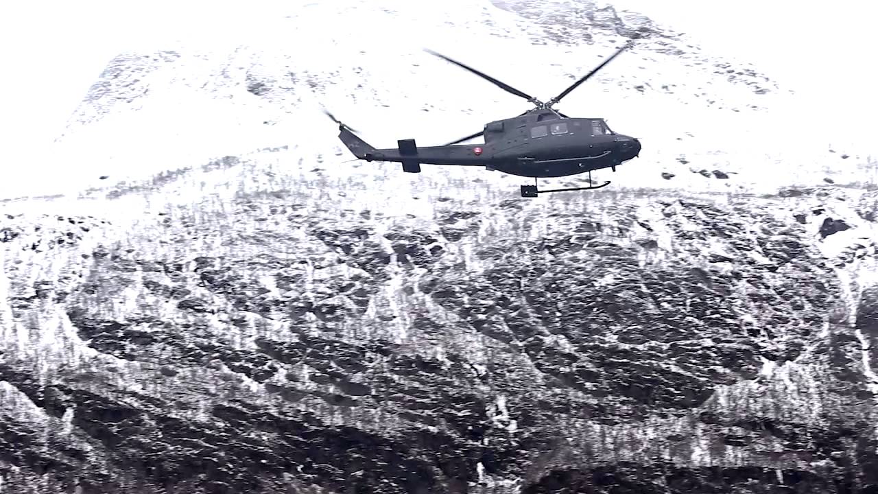 SNMG1 in Exercise COLD RESPONSE 2014