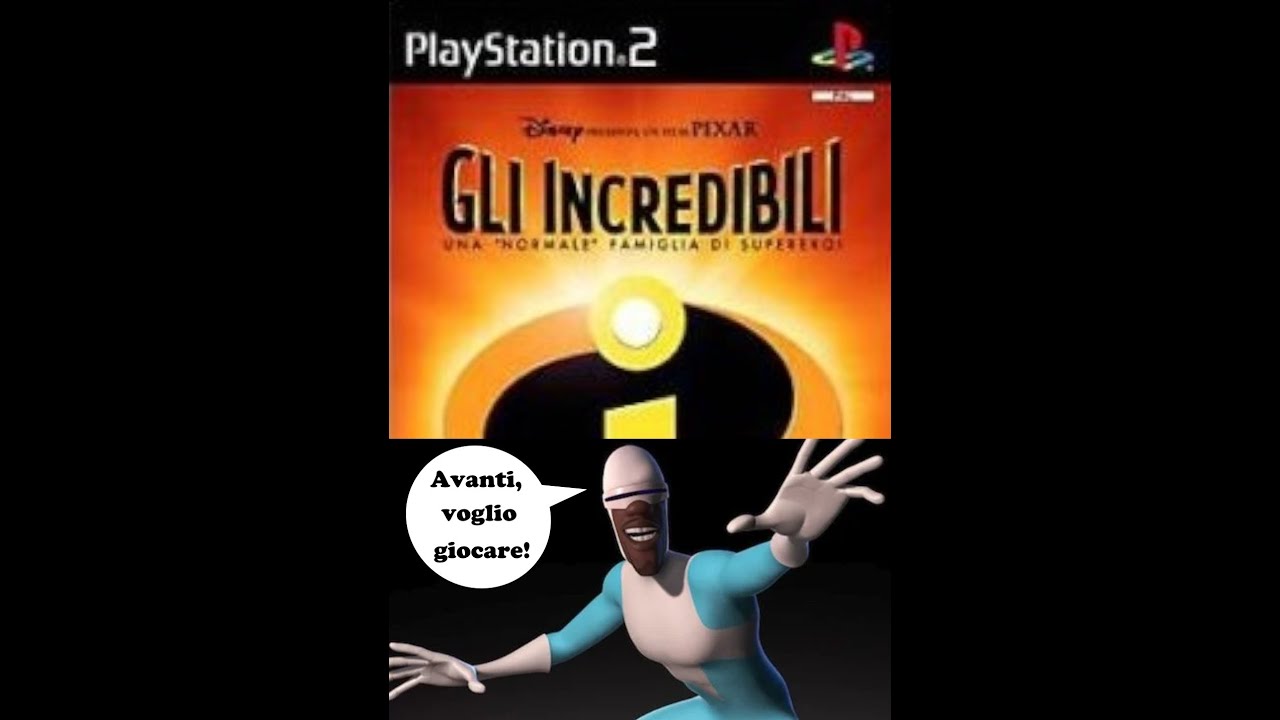 Gli Incredibili - PS2 Commenti di Siberius
