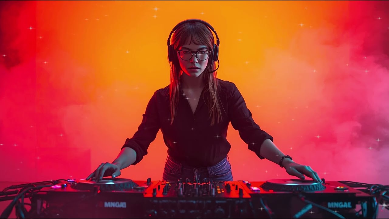 Afro House EDM Fusion | Rhythmic Electronic Vibes & Global Afro Mix 2025