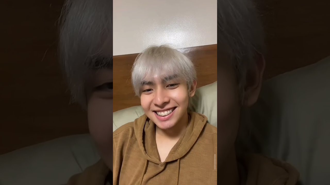 SB19 Justin De Dios Tiktok Live 09.26.23 | Full