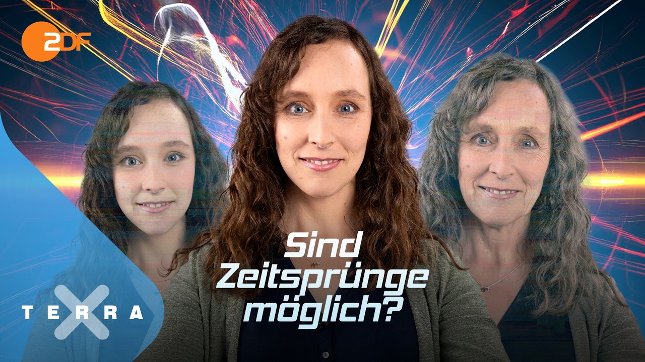 Das vielleicht verrückteste Experiment der Quantenphysik | Suzanna Randall | Terra X Lesch & Co