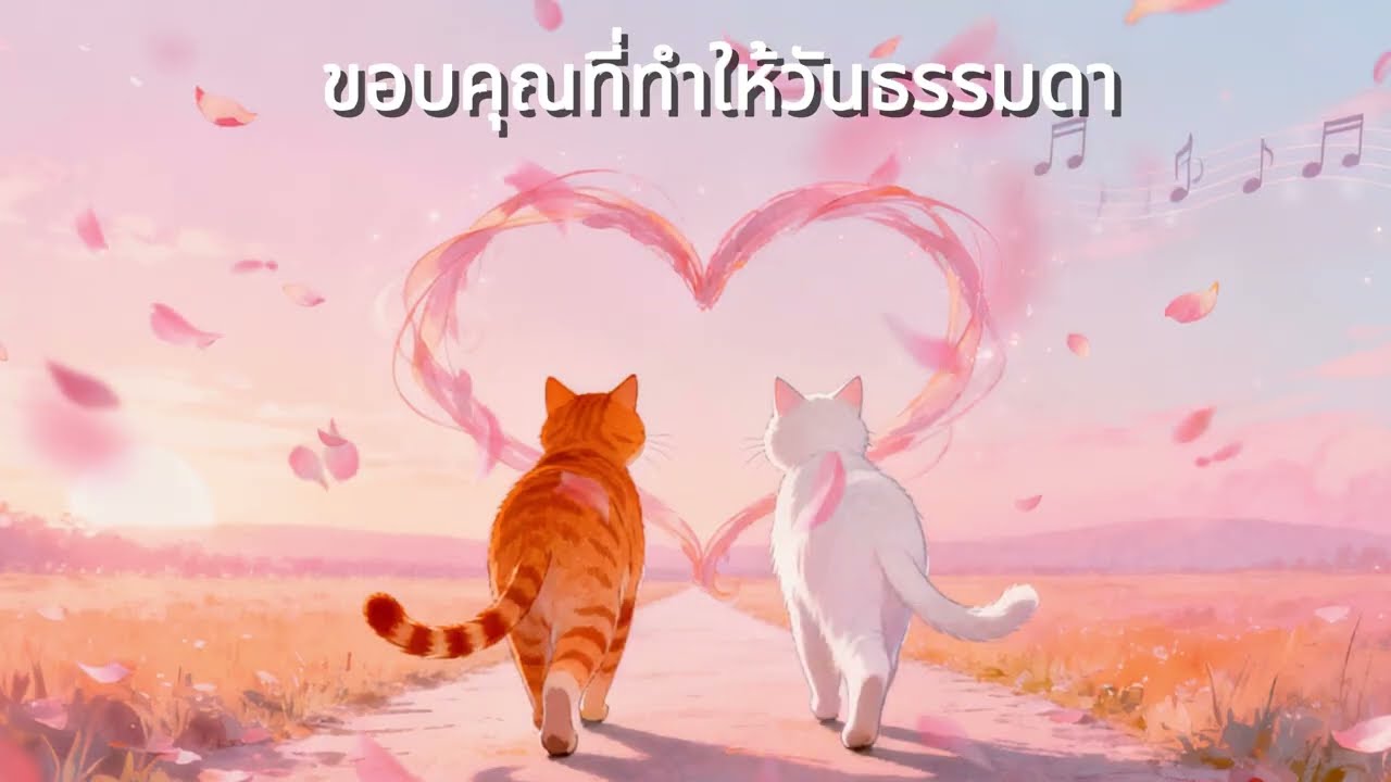 เธอทำให้วันธรรมดา กลายเป็นวันที่พิเศษ | WSRMood